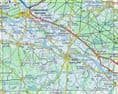 IGN 2320 SB - CHÂTEAUNEUF-SUR-LOIRE / SULLY-SUR-LOIRE