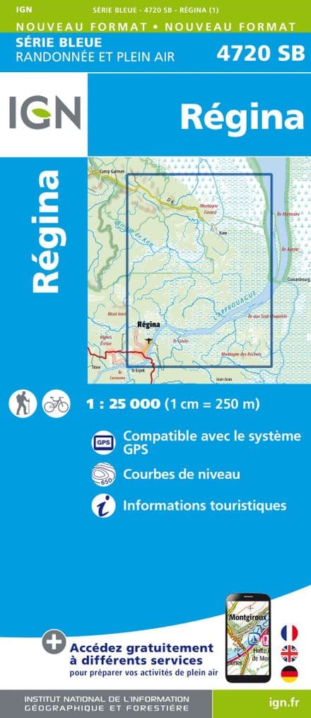 IGN 4720 SB - Regina