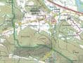 IGN Top 25 2047 OT - St-Girons / Couserans