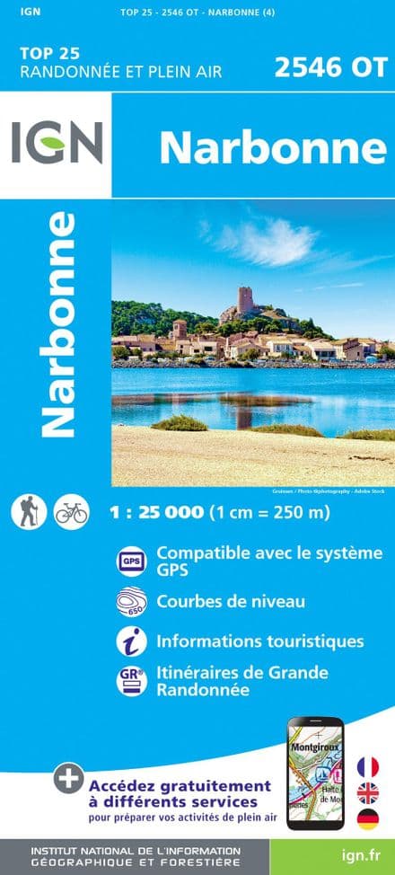 IGN Top 25 2546 OT - Narbonne