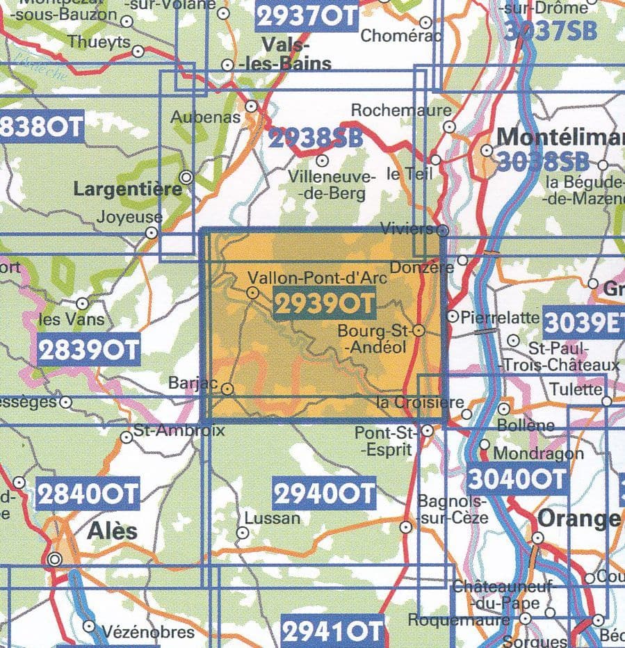 Il était Une Fois En Bretagne....: Les Gorges De L'ardéche