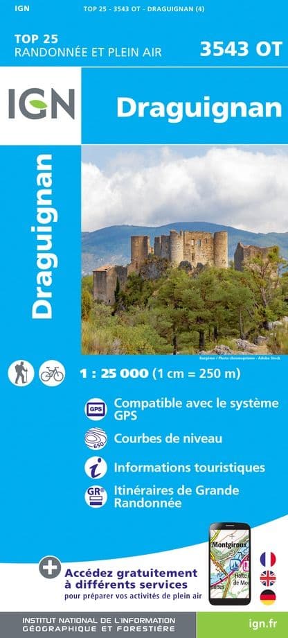 IGN Top 25 3543 OT - Draguignan