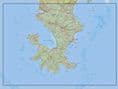 IGN Top 25 4411 MT - Sada / Mayotte
