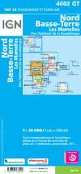IGN Top 25 4602 GT - Lamentin (Basse-Terre)