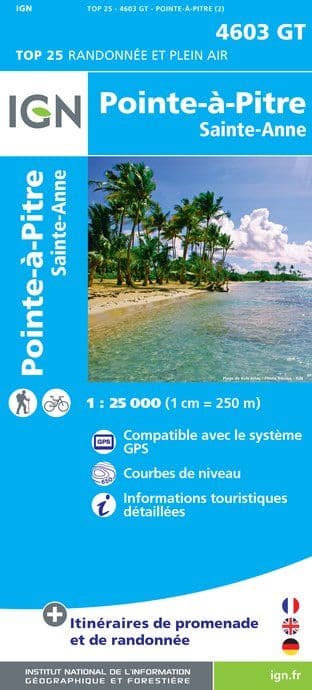 IGN Top 25 4603 GT - Pointe-A-Pitre