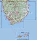 IGN Top 25 4605 GT - Basse-Terre