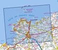 IGN Top 25 M0714 OT - Lannion / Perros-Guirec Mini