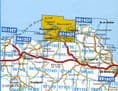 IGN Top 25 M0714 OT - Lannion / Perros-Guirec Mini