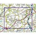 IGN Top 75 - 016 Cezallier / Monts Du Cantal at 1:75,000