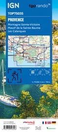 IGN Top 75 - 026 Perigord noir / Haut Quercy at 1:75,000