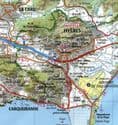 IGN Top 75 - 035 Provence / Sainte Vicoire / Sainte Baume / Calanques 1:75,000