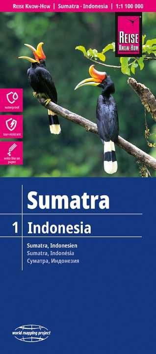 Indonesia 1 - Sumatra - Reise