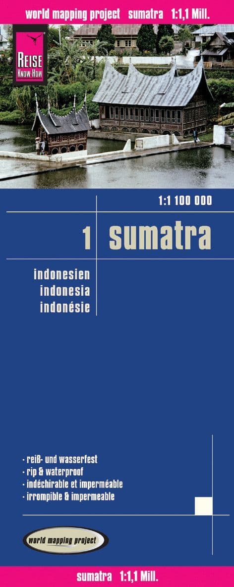 Indonesia 1 - Sumatra - Reise