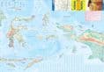Indonesia Travel Map