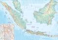 Indonesia Travel Map