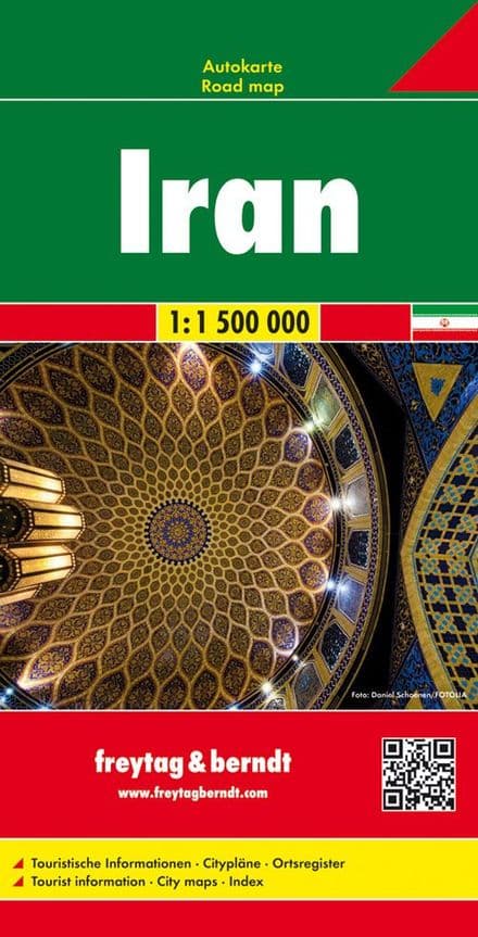 Iran Road Map - F&B
