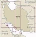 Iran Road Map - Reise