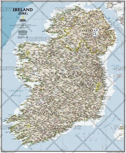 Ireland Classic by National Geographic