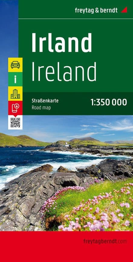 Ireland - Road map - F&B