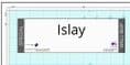 Islay - 2026 - Ordnance Survey - Wall Map - 1:40,000