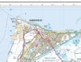 Isle of Sheppey - Wall Map - 1:15,000 - The Map Centre Press
