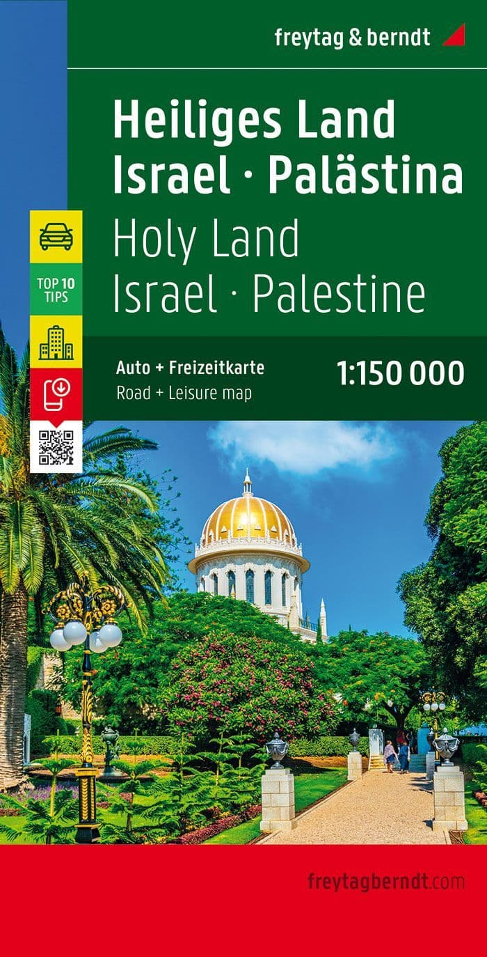 Israel, Palestine & The Holy Land - F&B