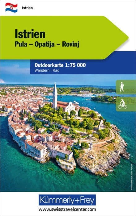 Istria - Hiking & Cycling - K&F