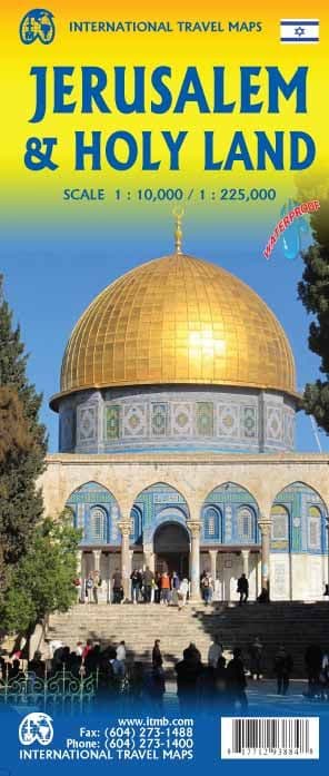 Jerusalem & Holy Land - ITM