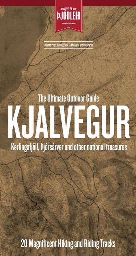 Kjalvegur - Hiking & Horse Riding - Sogor (SOG 20)