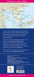 Korea - North & South - Road Map - Reise