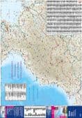 Korea - North & South - Road Map - Reise