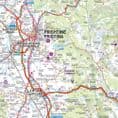 Kosovo - Road Map - F&B (J120)