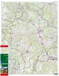 Kosovo - Road Map - F&B (J120)