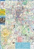 Krakow & Southern Poland  - Travel Map - ITM