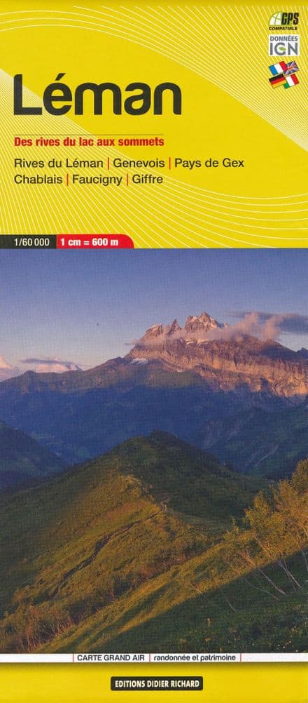 Léman - Genevois - Pays de Gex - Chablais - Faycigny-Giffre - Didier Richard 01