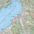 Lago Maggiore, Lago di Varese - Kompass 90