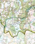 Lake District National Park - Wall Map - 1:63,360 - 2025