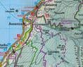 Lake Garda - Kummerley & Frey - 1:50,000