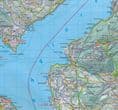 Lake Maggiore - Kummerley & Frey - 1:50,000