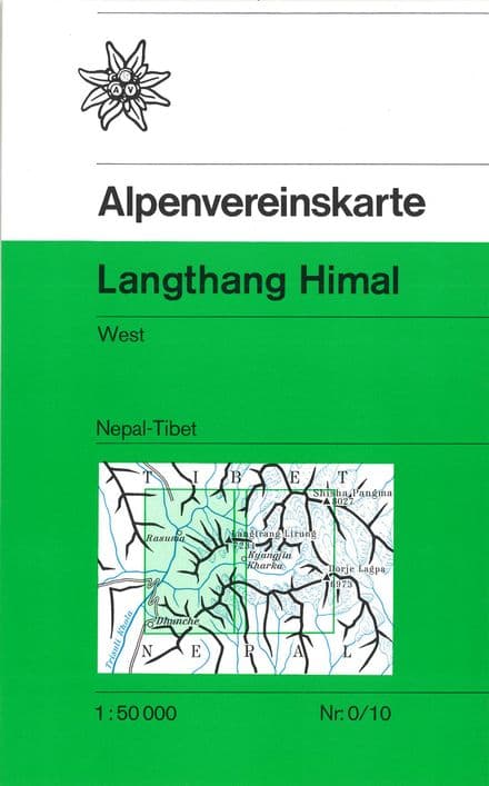 Langthang Himal - West - Alpine Club 0/10