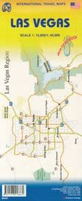 Las Vegas City Map ITM