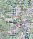 Lecco - Valle Brembana - Alpi Orobie - Kompass 105
