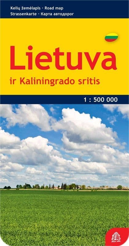 Lithuania Road Map (Jana Seta)