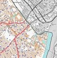 London Borough of Hammersmith & Fulham - Street Map - 2026
