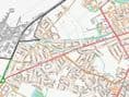 London Borough of Hounslow - Street Map - 2026