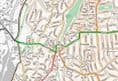 London Borough of Lewisham - Street Map - 2026