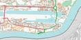 London Borough of Newham - Street Map - 2026