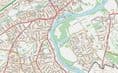 London Borough of Richmond upon Thames - Street Map