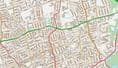 London Borough of Waltham Forest - Street Map