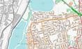 London Borough of Waltham Forest - Street Map - 2026